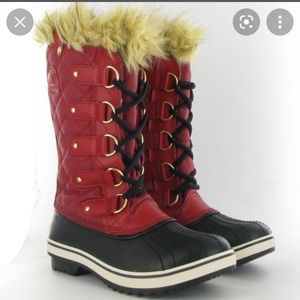 Authentic Sorel Boots